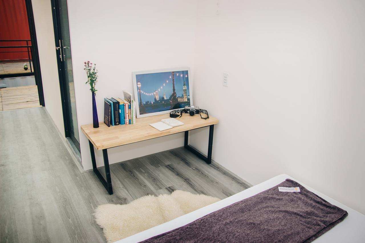 Packo Hostel דה נאנג מראה חיצוני תמונה