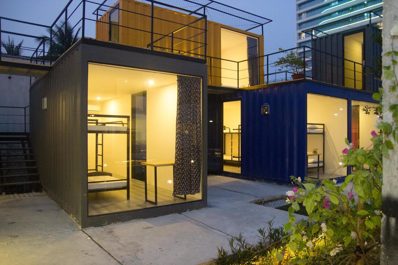 Packo Hostel דה נאנג מראה חיצוני תמונה