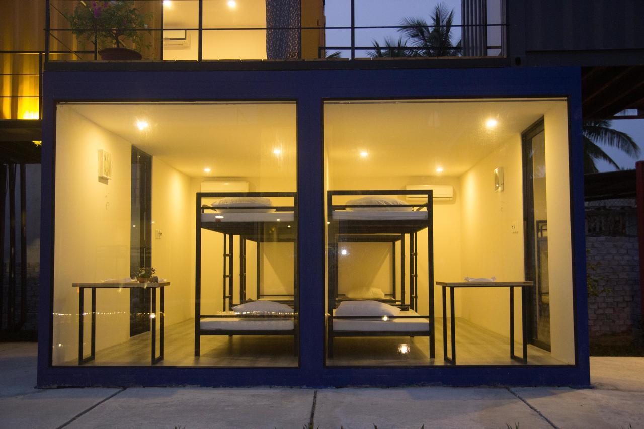 Packo Hostel דה נאנג מראה חיצוני תמונה