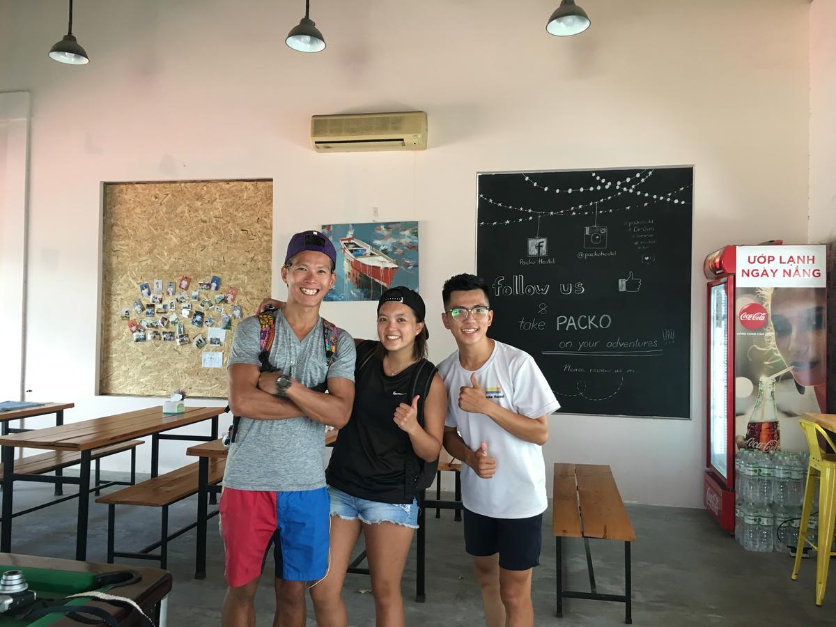 Packo Hostel דה נאנג מראה חיצוני תמונה