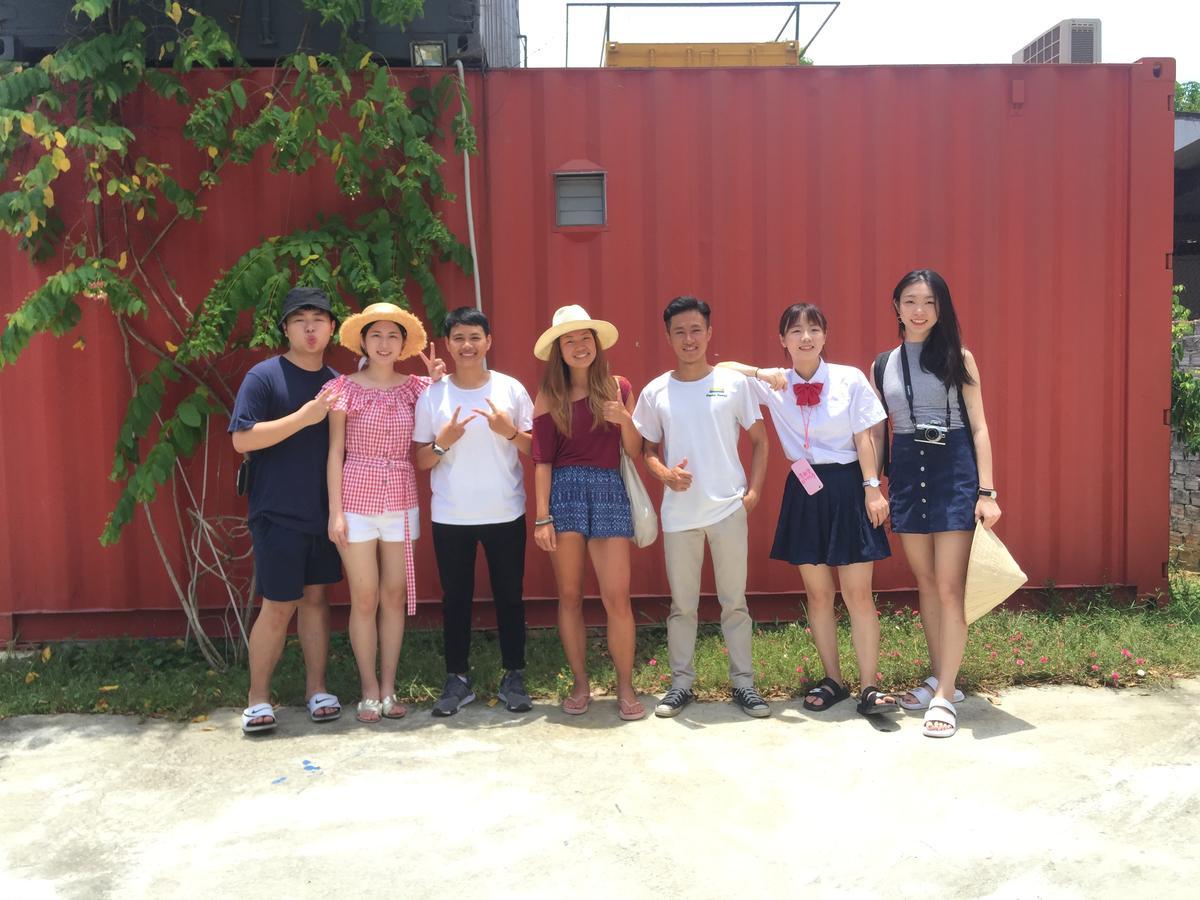 Packo Hostel דה נאנג מראה חיצוני תמונה