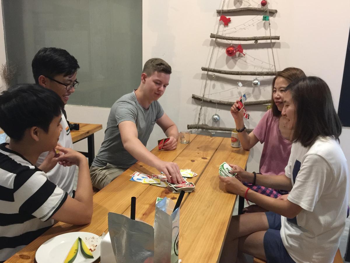 Packo Hostel דה נאנג מראה חיצוני תמונה