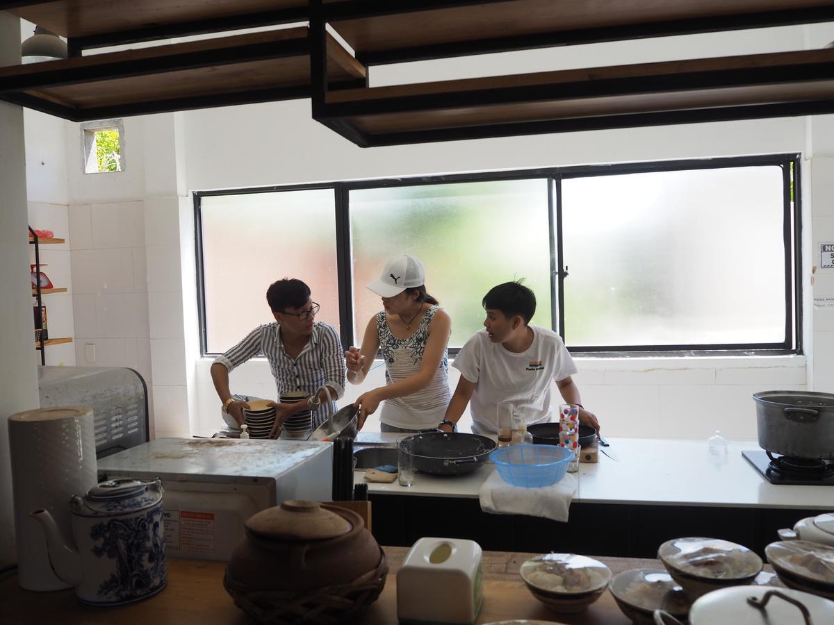 Packo Hostel דה נאנג מראה חיצוני תמונה