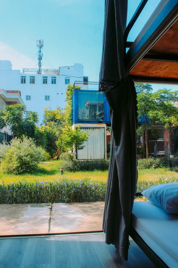 Packo Hostel דה נאנג מראה חיצוני תמונה