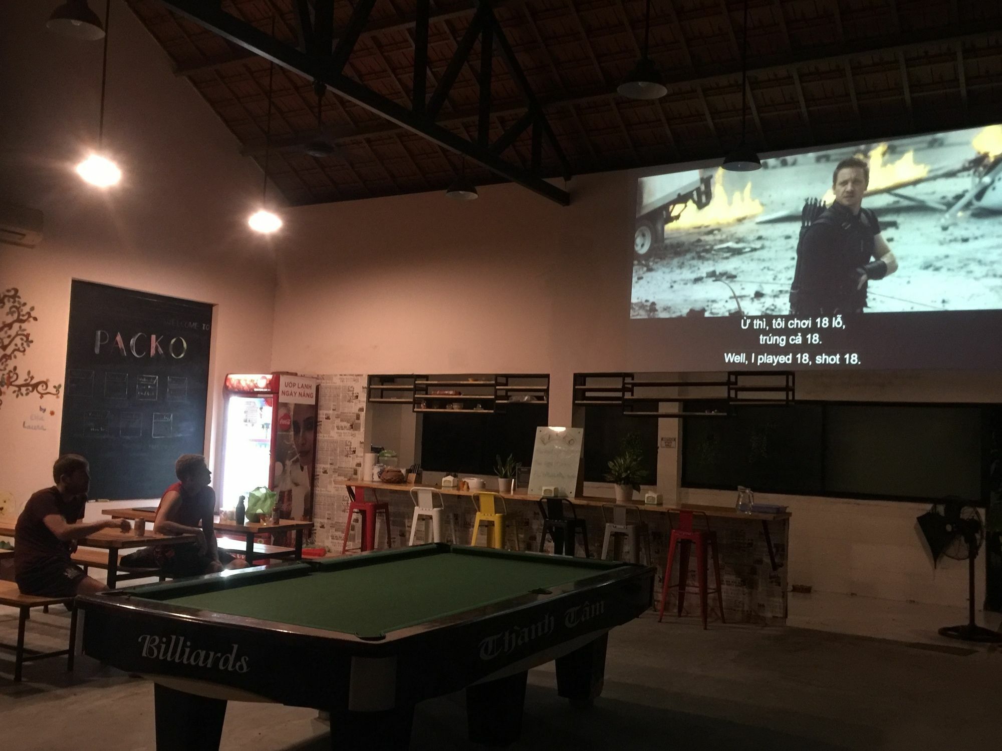 Packo Hostel דה נאנג מראה חיצוני תמונה