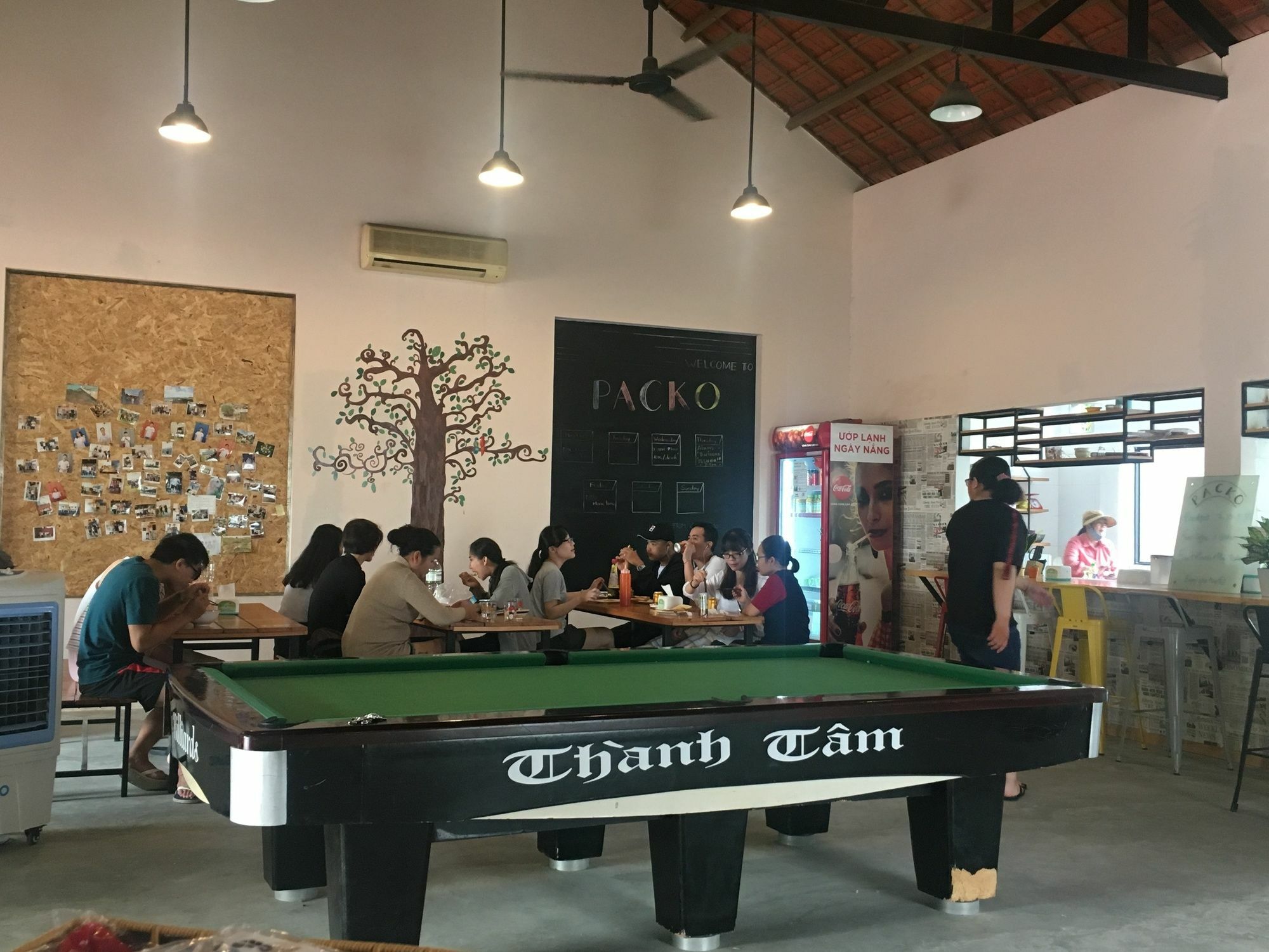 Packo Hostel דה נאנג מראה חיצוני תמונה
