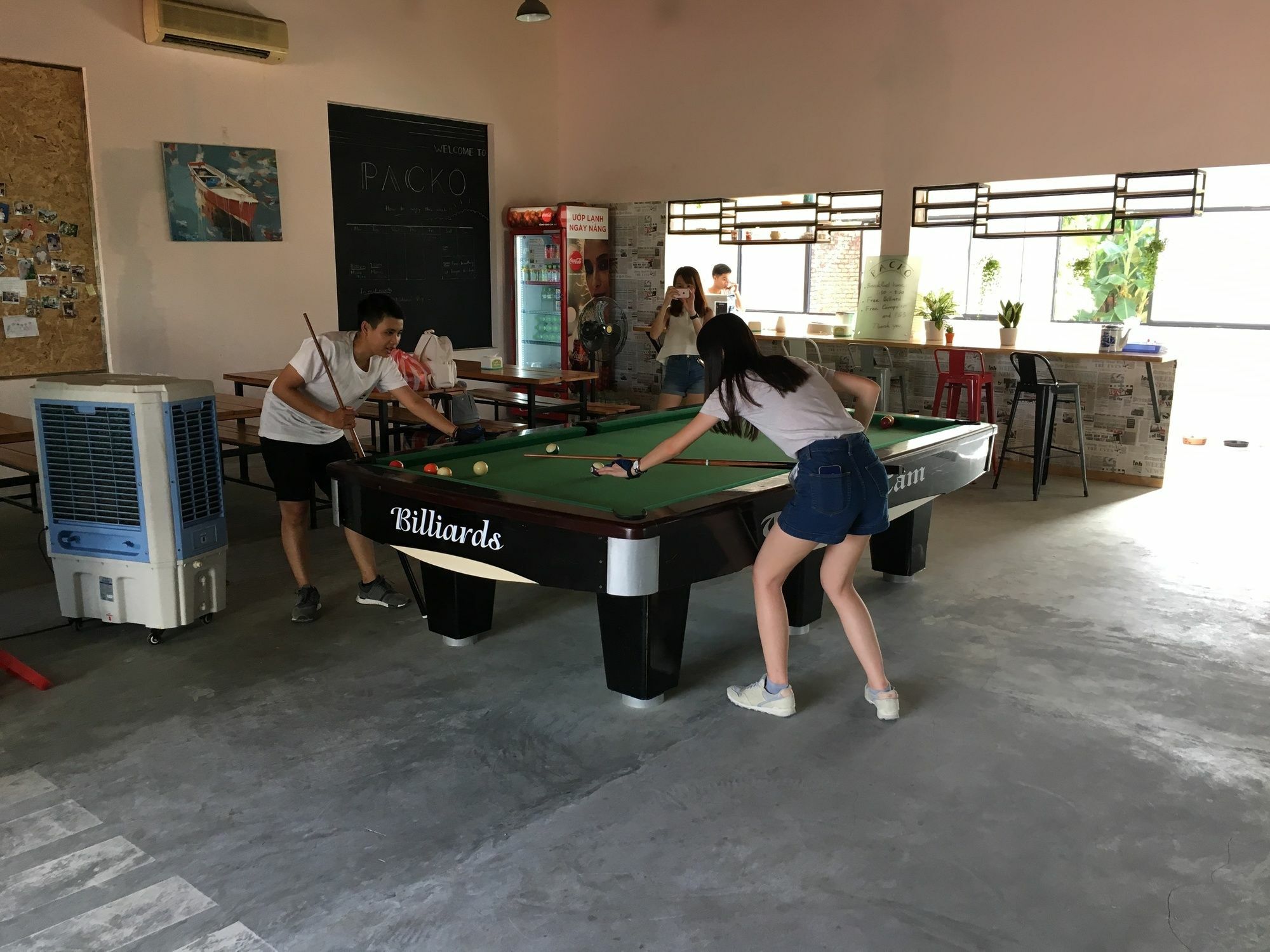 Packo Hostel דה נאנג מראה חיצוני תמונה